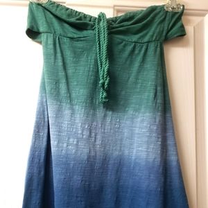 Summer Sleeveless Top